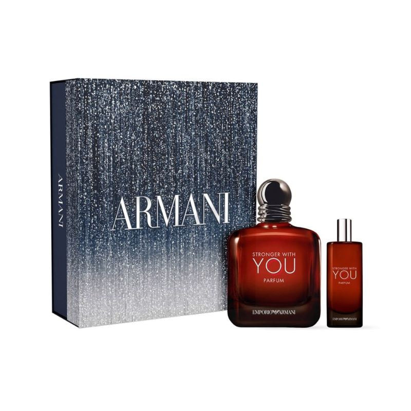 Coffret Armani Stronger With You Eau de Parfum