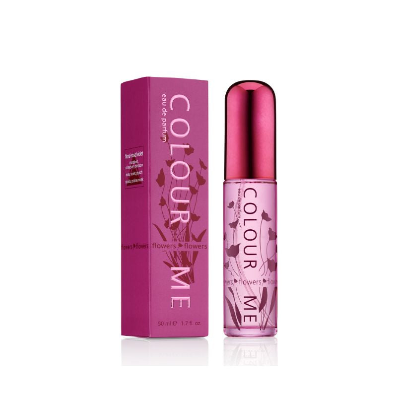 Colour Me Flowers Eau de Parfum