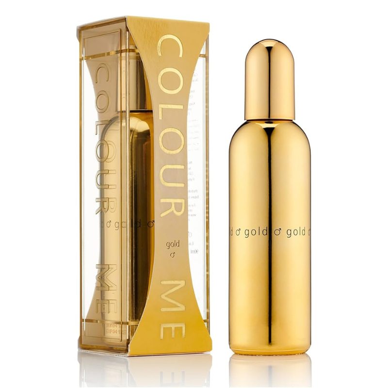 Colour Me Gold Homme Eau de Parfum