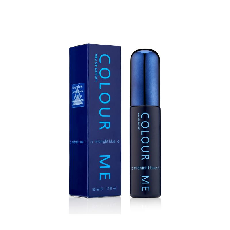 Colour Me Midnight Blue Eau de Parfum