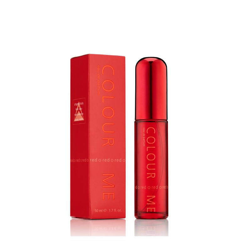 Colour Me Red Eau de Parfum