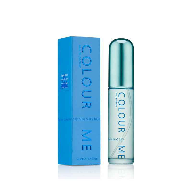 Colour Me Sky Blue Eau de Parfum