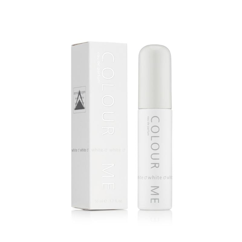 Colour Me White Eau de Parfum
