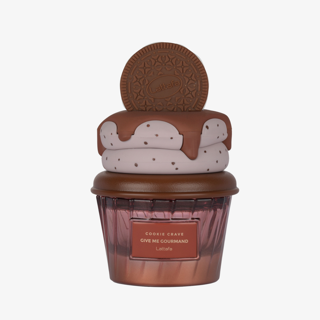 Lattafa Cookie Crave Eau de Parfum