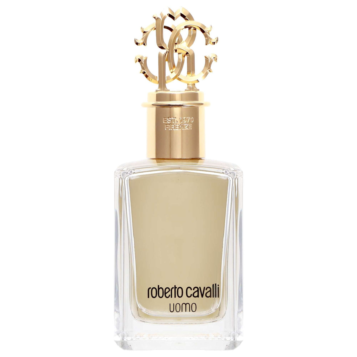 Roberto Cavalli Uomo Eau de Toilette