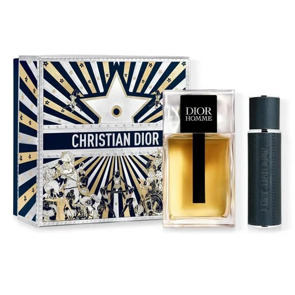 Coffret Dior Homme Eau de Toilette