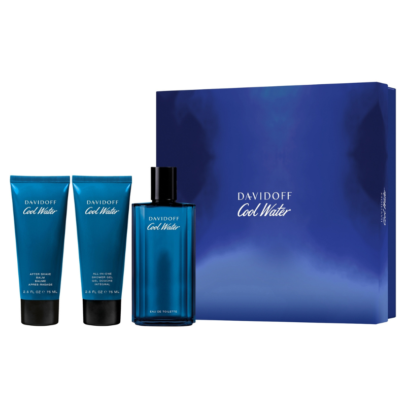 Coffret Davidoff Cool Water Men Eau de Toilette