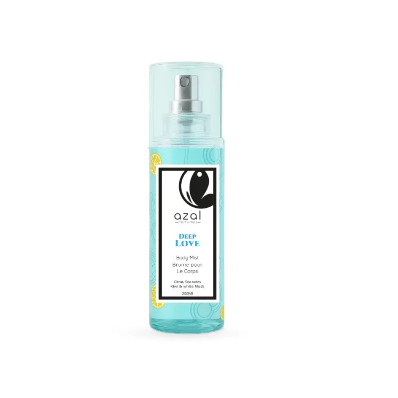 Azal Deep Love Brume Parfumée