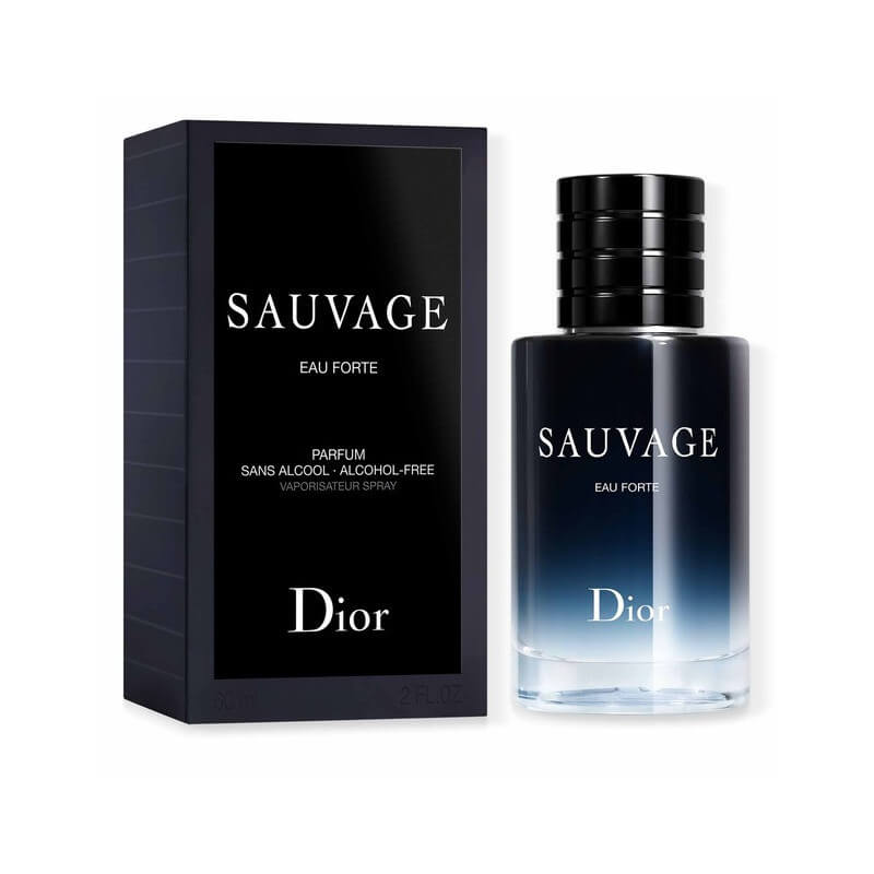 Dior Sauvage Eau Forte Parfum