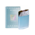 Azzaro Chrome Sport Eau de Toilette