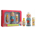Coffret Airval CoComelon Eau de Toilette, Gel Douche et Bulles de Savon
