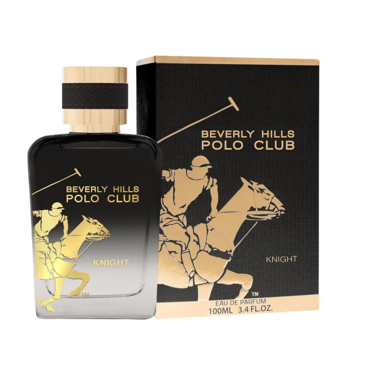 Beverly Hills Polo Club Knight Eau de Parfum