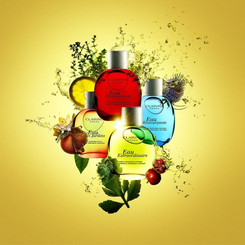 Clarins Eau des Jardins Eau de Soin