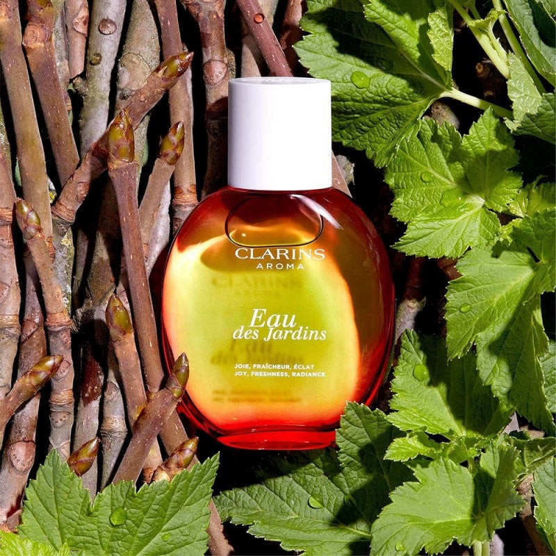 Clarins Eau des Jardins Eau de Soin