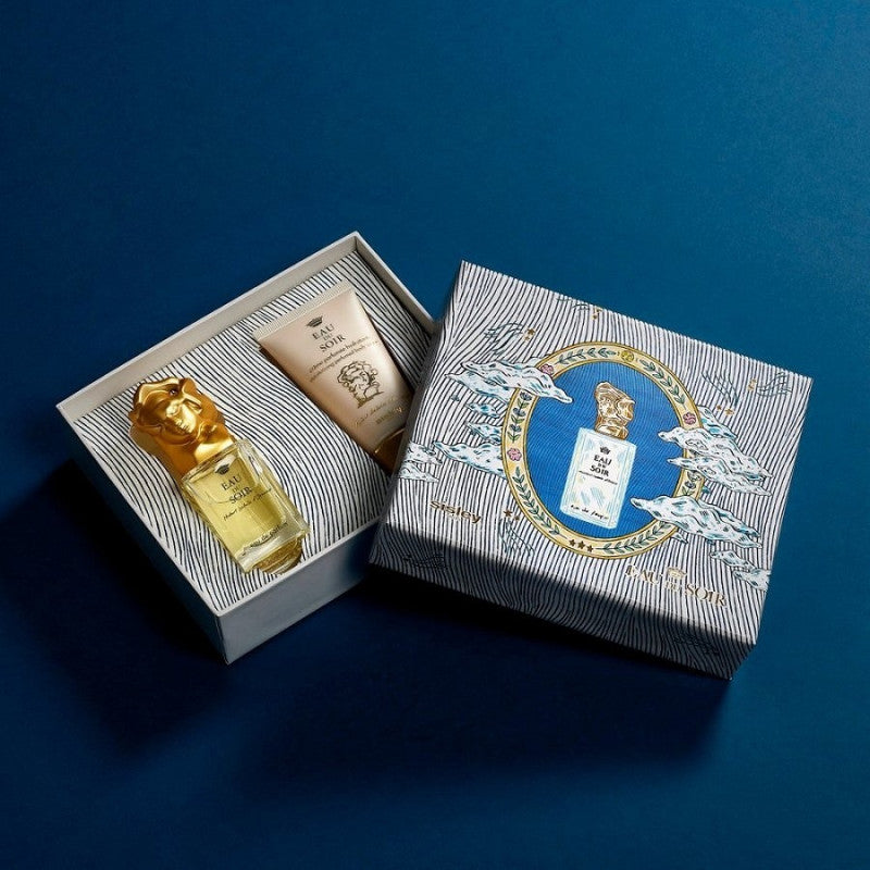 Coffret Sisley Eau du Soir Édition Fee Greening Eau de Parfum