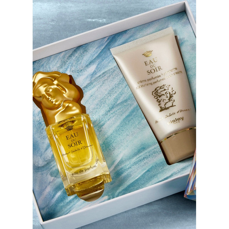 Coffret Sisley Eau du Soir Édition Luke Edward Hall Eau de Parfum