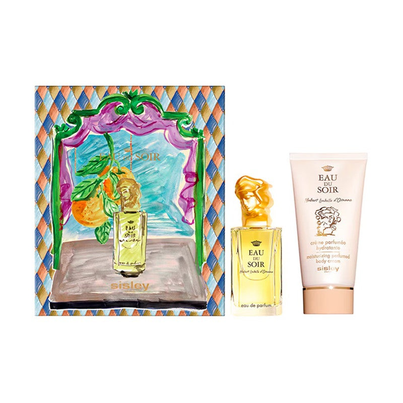 Coffret Sisley Eau du Soir Eau de Parfum