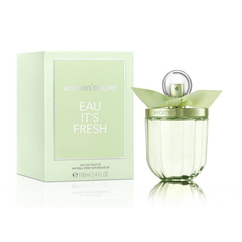 Women'secret Eau It's Fresh Eau de Toilette 100 ml