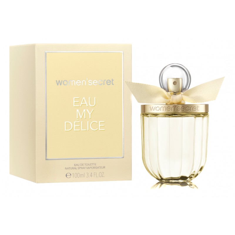 Women'secret Eau My Délice Eau de Toilette