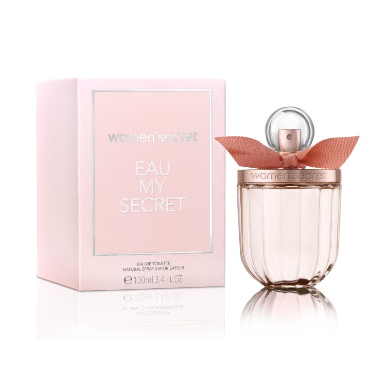 Women'secret Eau My Secret Eau de Toilette 100 ml