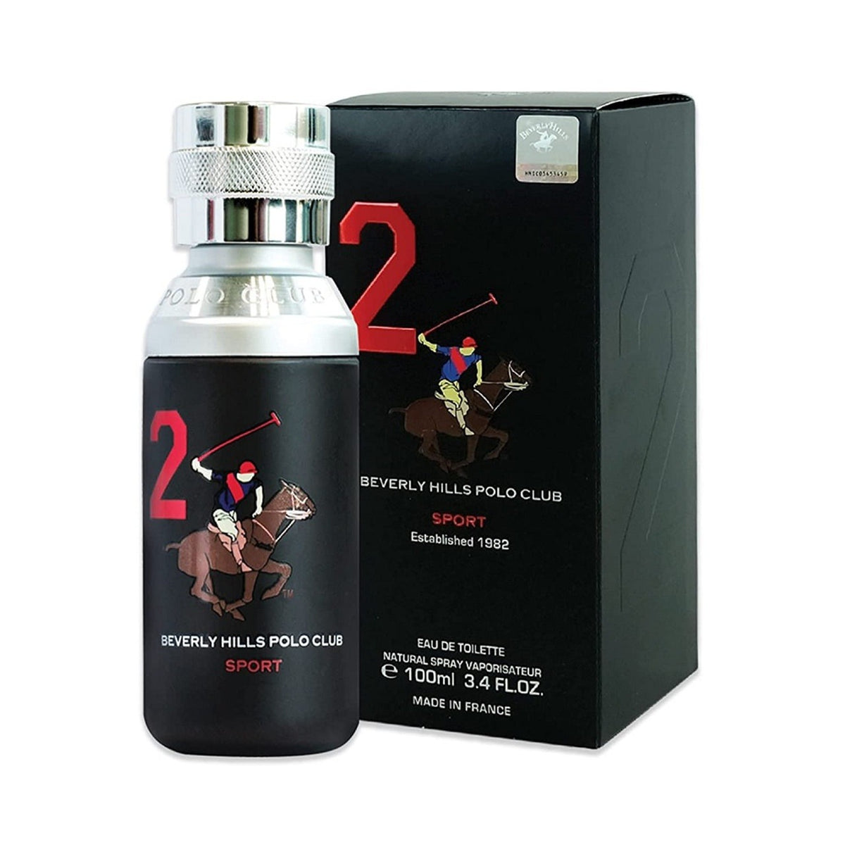 Beverly Hills Polo Club Sport 2 Eau de Toilette