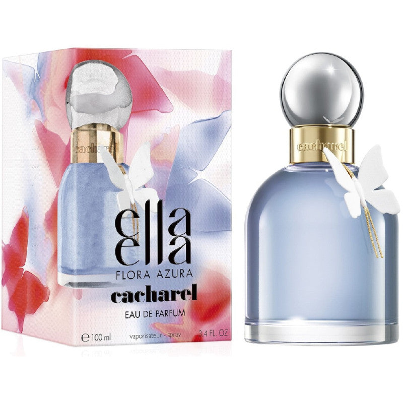 Cacharel Ella Ella Flora Azura Eau de Parfum