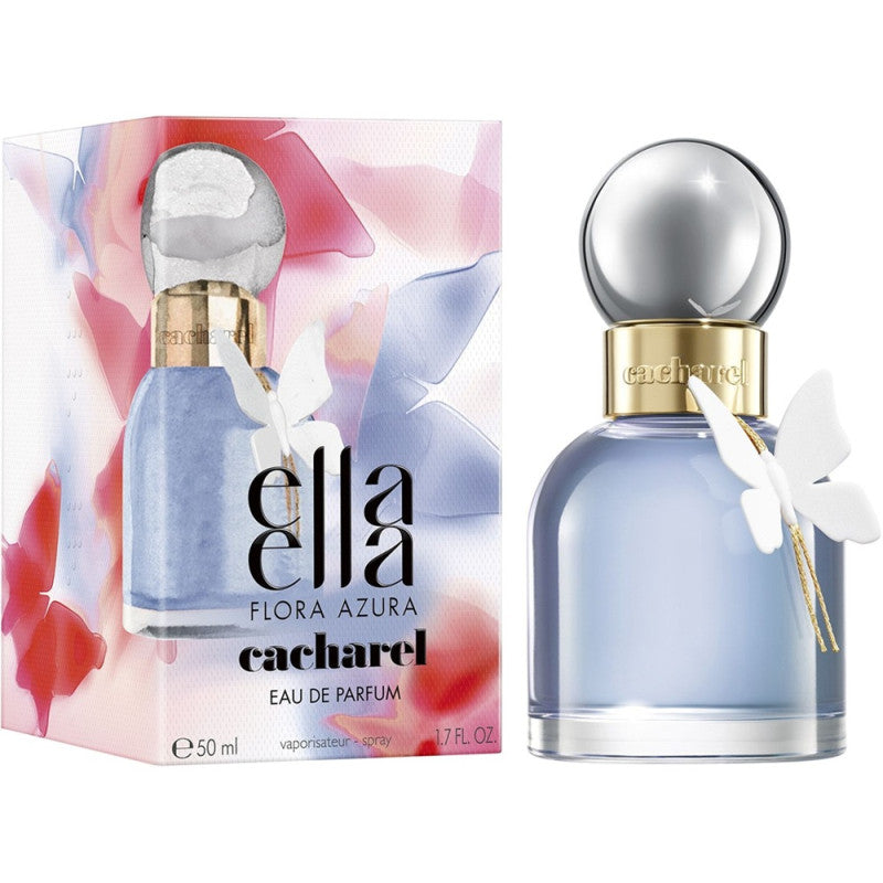 Cacharel Ella Ella Flora Azura Eau de Parfum