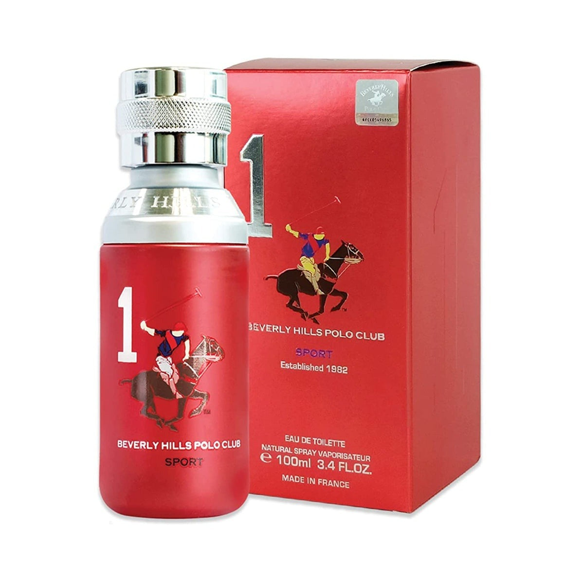 Beverly Hills Polo Club Sport 1 Eau de Toilette
