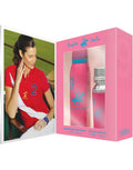 Coffret Beverly Hills Polo Club 9 Pour Femme Eau de Parfum