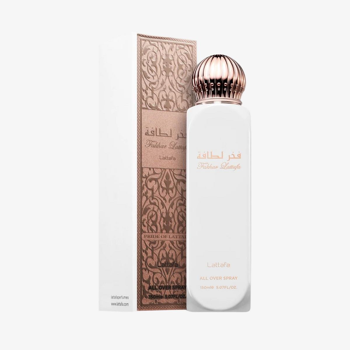 Lattafa Fakhar All Over Spray Brume Parfumée