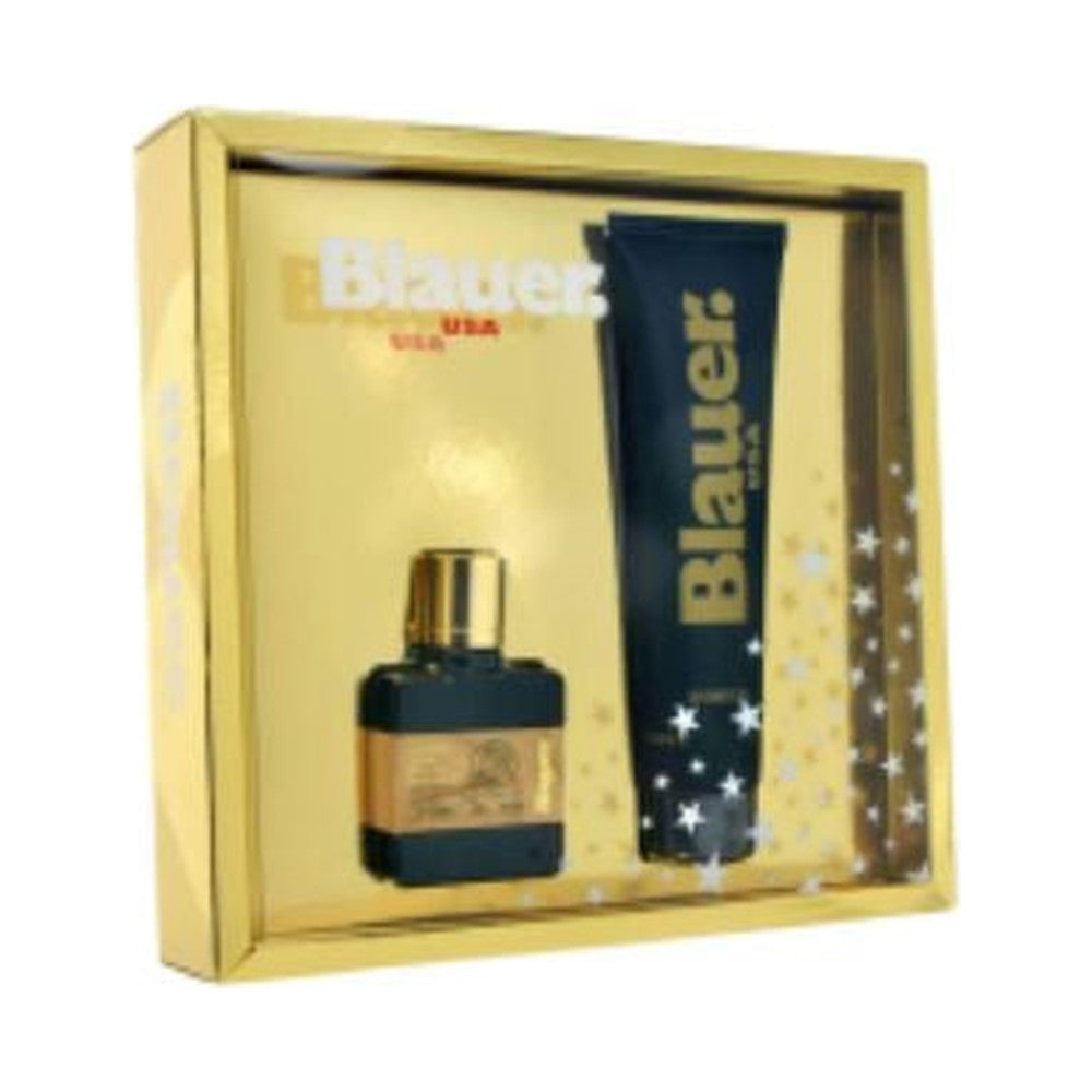 Coffret Blauer The Journey Boston 1396 For Man Eau de Parfum