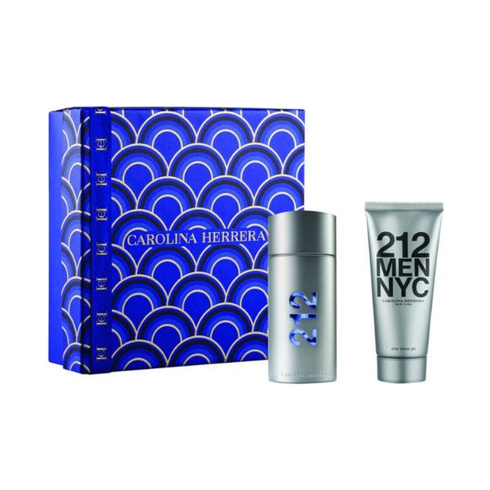 Coffret Carolina Herrera 212 Men Eau de Toilette