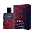 Replay Signature Red Dragon For Man Eau de Toilette