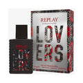 Replay Signature Lovers For Man Eau de Toilette