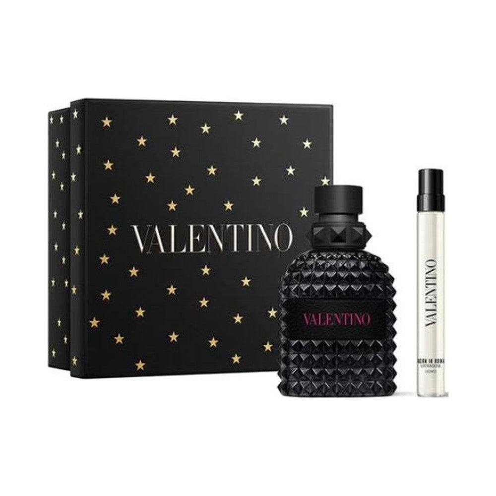 Coffret Valentino Born in Roma Uomo Extradose Eau de Parfum