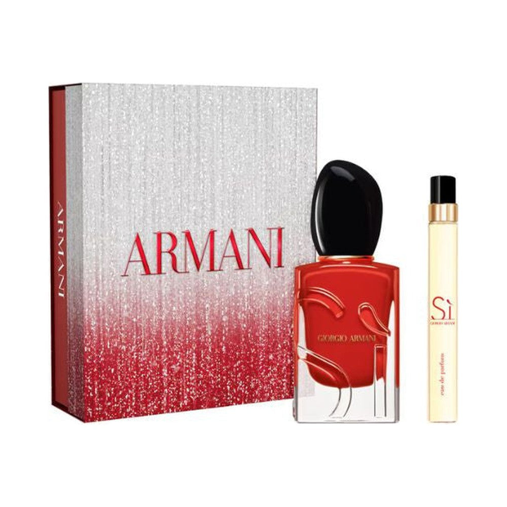 Coffret Armani Si Passione Eau de Parfum 50 ml (1346826)