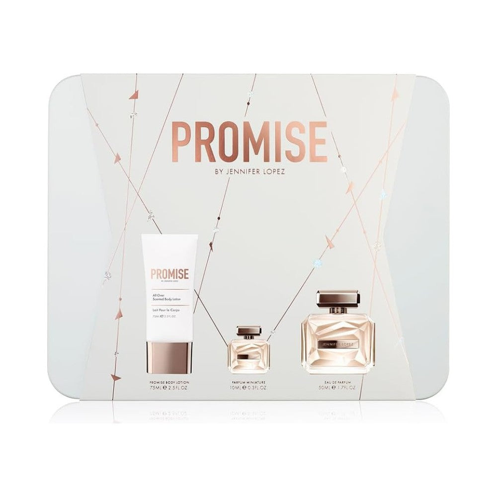 Coffret Jennifer Lopez Promise Eau de Parfum 50 ml