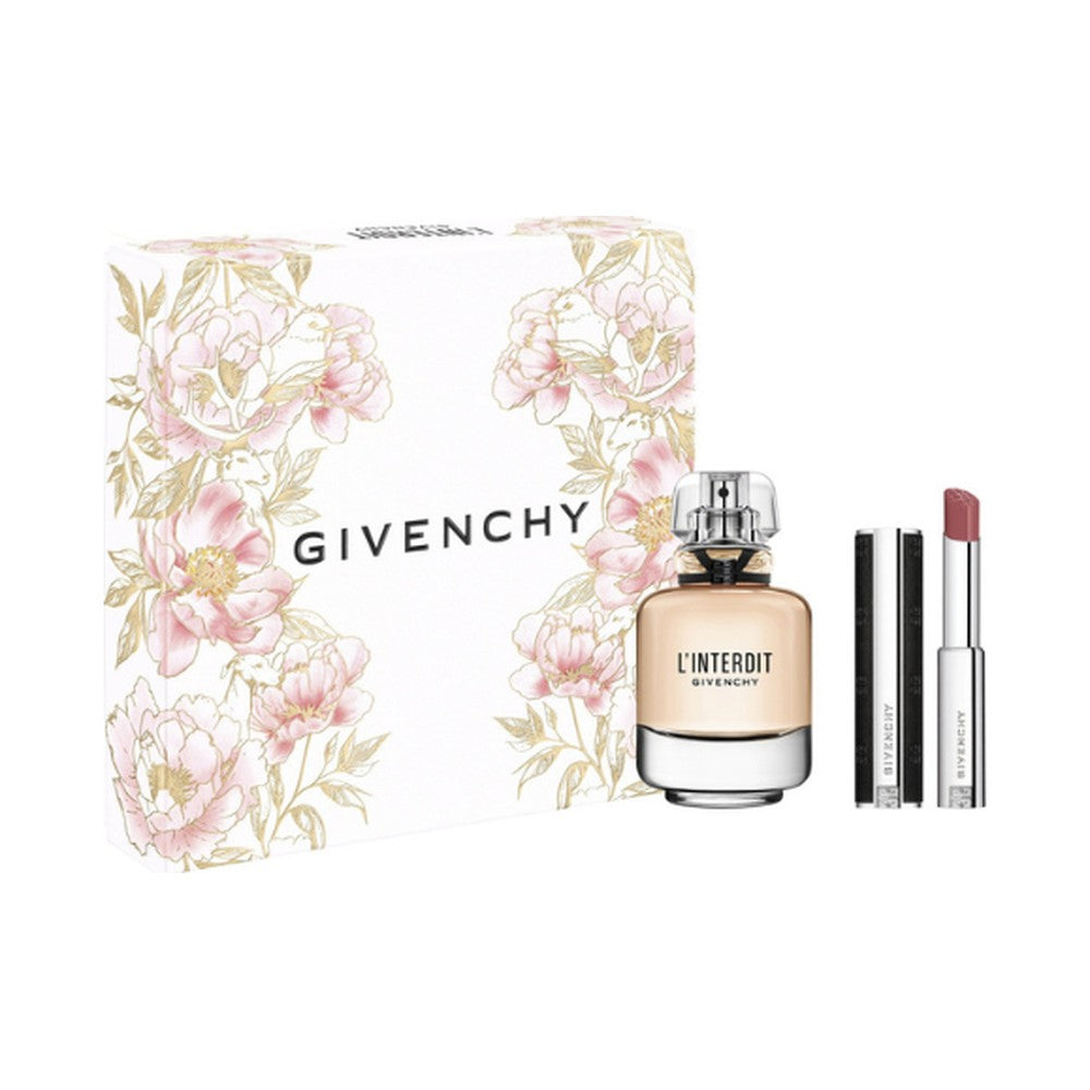 Coffret Givenchy L'Interdit Eau de Parfum 80 ml