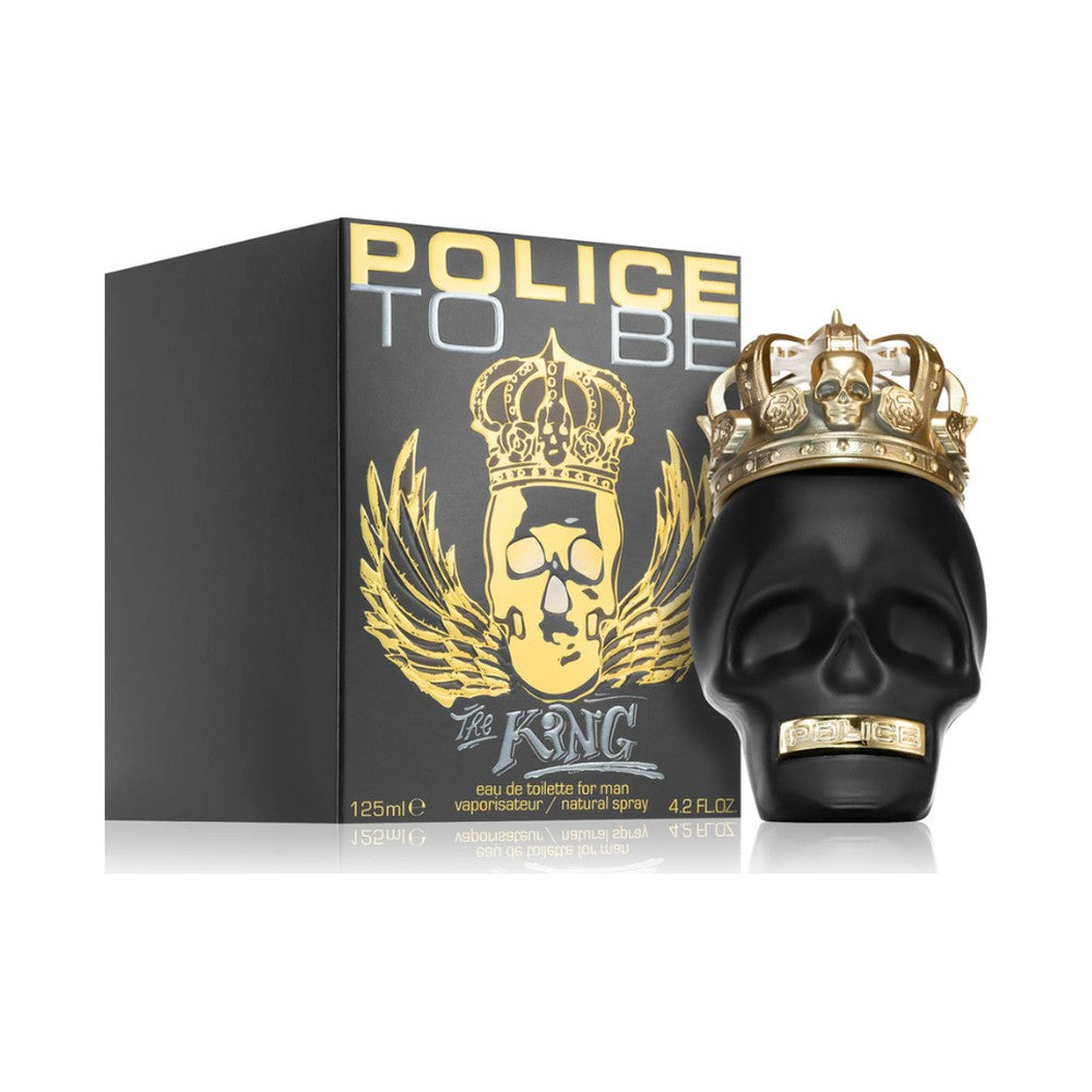 Police To Be Eau de Toilette