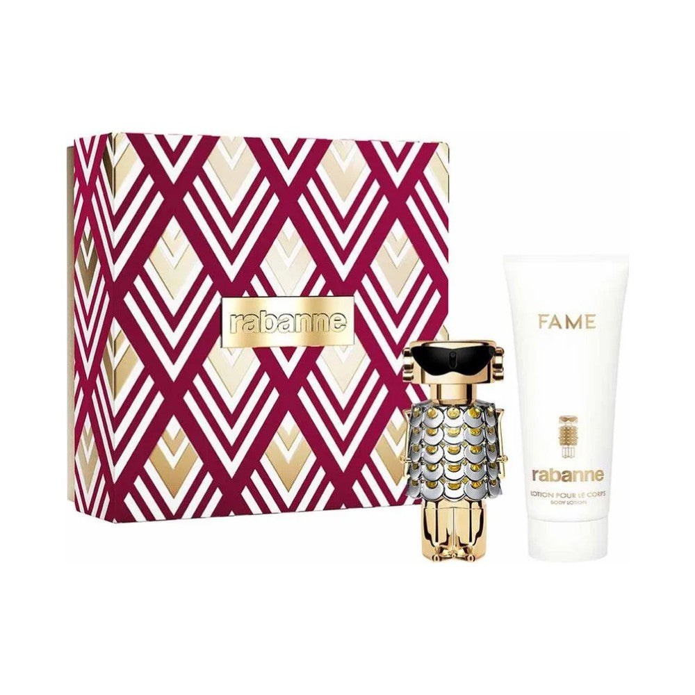 Coffret Rabanne Fame Eau de Parfum 50 ml