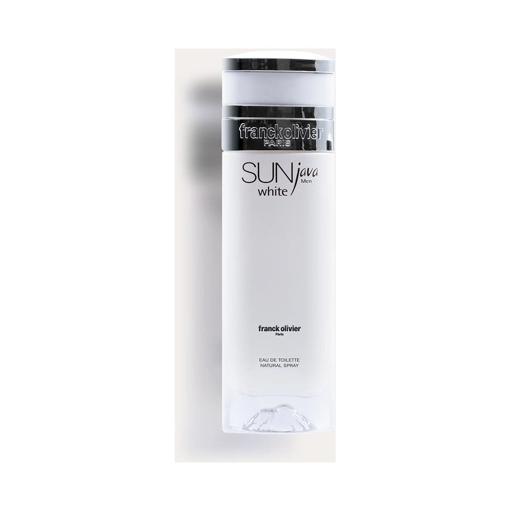 Franck Olivier Sun Java White Men Eau de Toilette