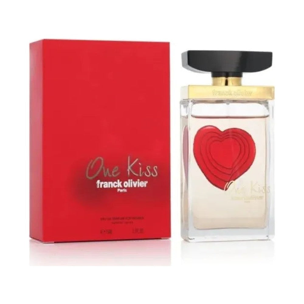 Coffret Duo Franck Olivier One Kiss Women Eau de Parfum + Déodorant