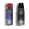 Coffret Duo Franck Olivier Sun Java Men Intense Eau de Parfum + Déodorant