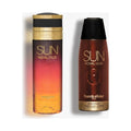 Coffret Duo Franck Olivier Sun Royal Oud Eau de Parfum + Déodorant
