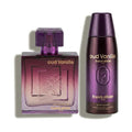 Coffret Duo Franck Olivier Oud Vanille Eau de Parfum + Déodorant