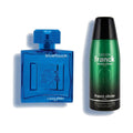 Coffret Duo Franck Olivier Blue Touch Men Eau de Toilette + Déodorant