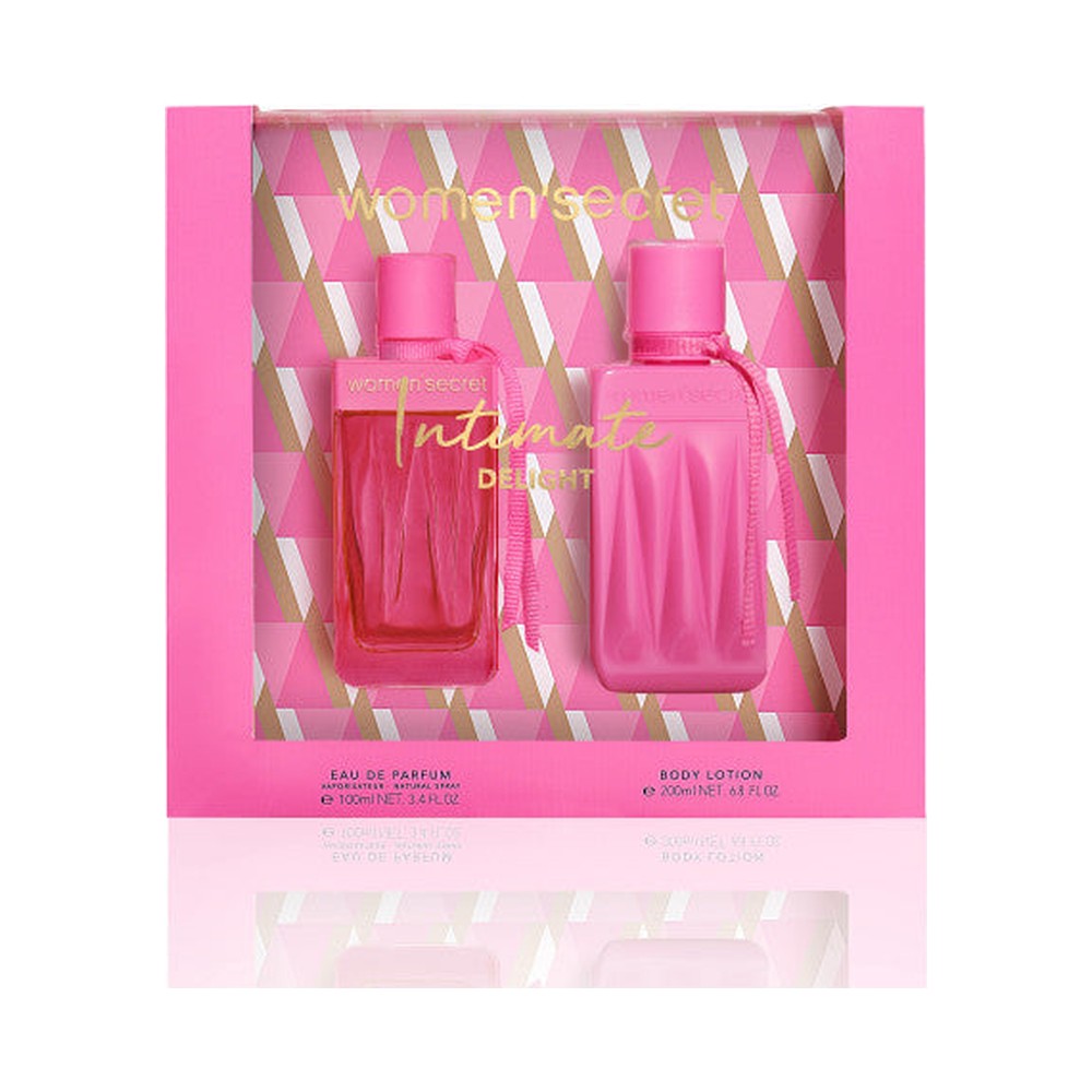 Coffret Women'secret Intimate Delight Eau de Parfum