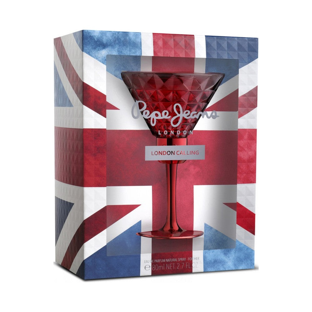 Pepe Jeans London Calling for Her Eau de Parfum