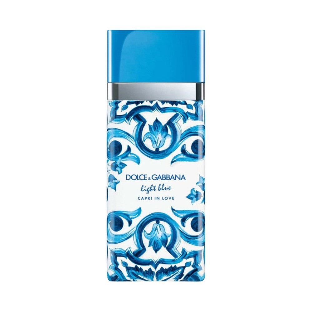 Dolce & Gabbana Light Blue Capri in Love Eau de Parfum