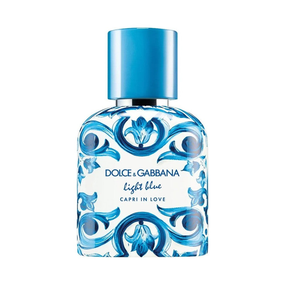 Dolce & Gabbana Light Blue Capri In Love Pour Homme Eau de Parfum